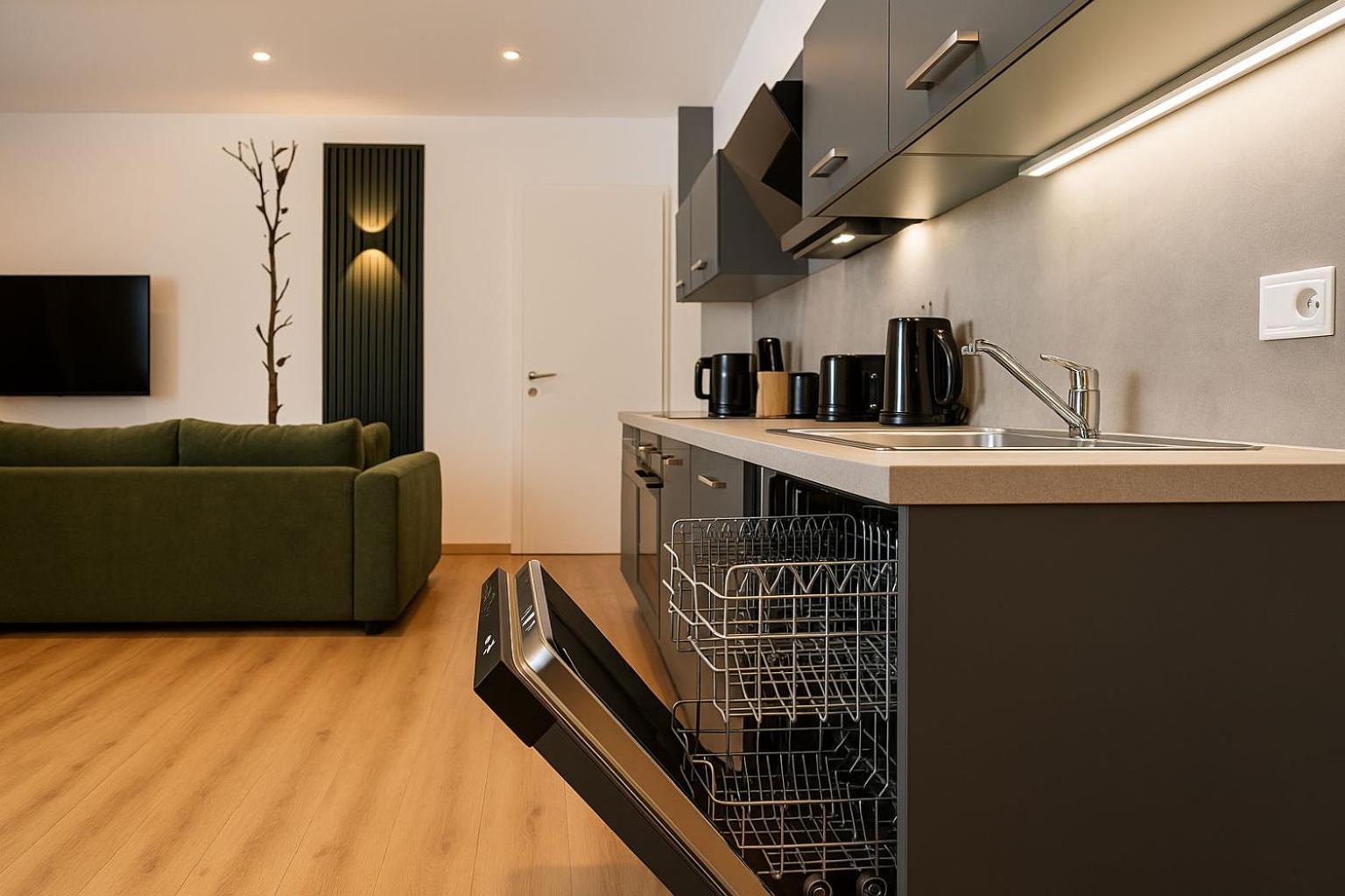 Savor City Appartement Am Lauenturm Zentrum 5 Personen Budyšín Exteriér fotografie