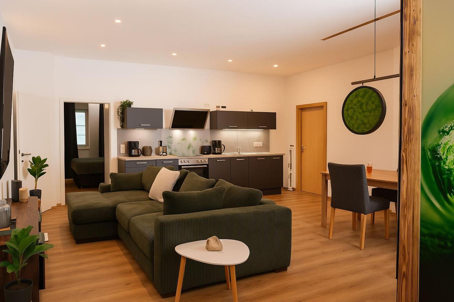 Savor City Appartement Am Lauenturm Zentrum 5 Personen Budyšín Exteriér fotografie