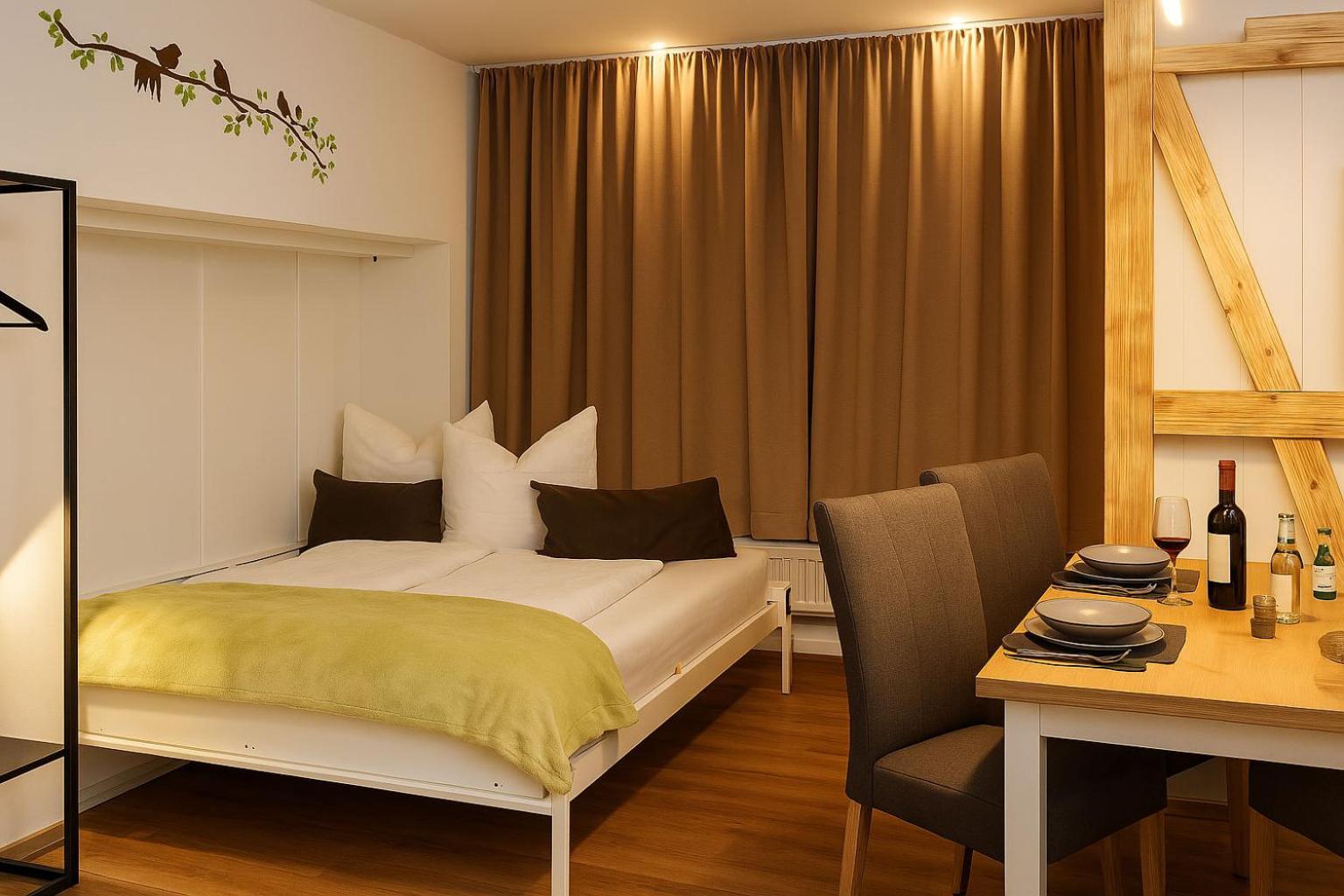 Savor City Appartement Am Lauenturm Zentrum 5 Personen Budyšín Exteriér fotografie