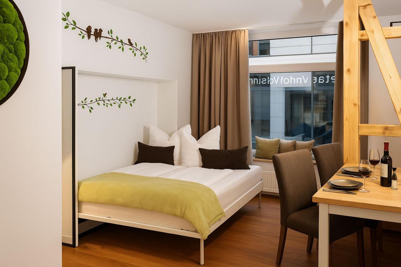 Savor City Appartement Am Lauenturm Zentrum 5 Personen Budyšín Exteriér fotografie