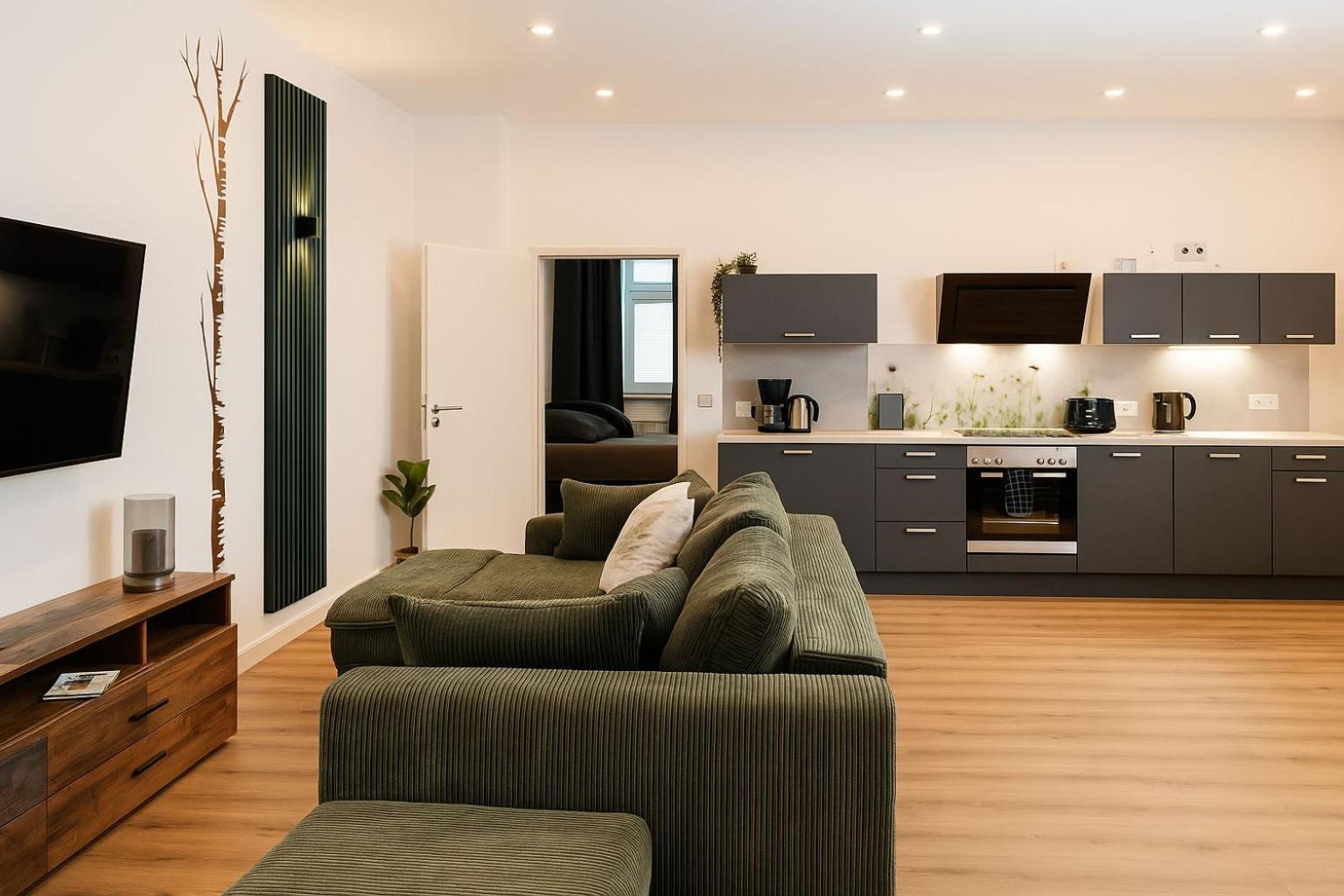 Savor City Appartement Am Lauenturm Zentrum 5 Personen Budyšín Exteriér fotografie